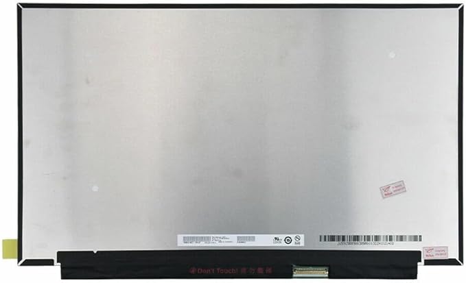 144HZ Screen Replacement N13295-001 N84474-001 M10828-JD1 for HP Victus 15-FA 15-FB 15-FA0031DX 15-FA0032DX 15-FA1093DX 15-FB1013DX NV156FHM-NX5 V8.0 V8.1 LCD LED Display Panel (FHD 1920*1080 40 Pins)