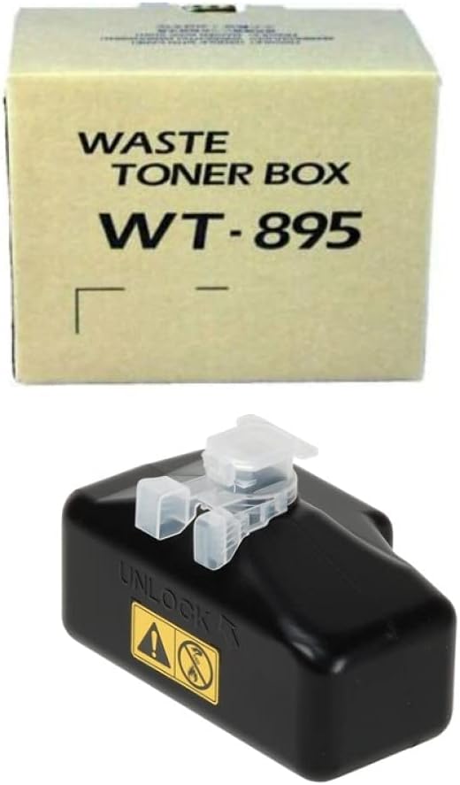Kyocera Waste Toner Box WT-895