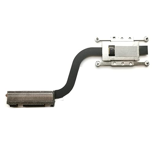 for DELL Latitude 13 3300 0NF9P3 NF9P3 460.0FN01.0011 A01 New Laptop Heatsink