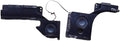 Generic Laptop Internal Built-in Speakers for ASUS X75 X75A X75Sv X75VB X75VC X75VD
