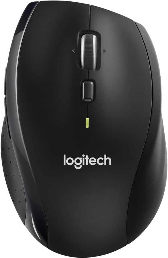 Logitech Productivity Plus Wireless Mouse