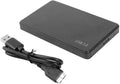 External Hard Drives 2.5'' Portable SATA External HDD Docking Station Closure HDD Hard Enclosure Disk Case Box External Hard Disk USB 3.0/2.0