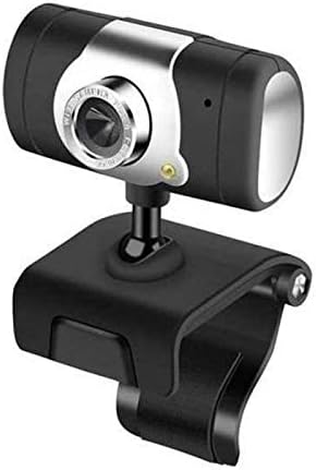 Computer Camera 1080/720/480P HD USB 2.0 HD Web Cam Camera Webcam with Microphone for Live Broadcast Video Calling Conference Work (Color : 480P)