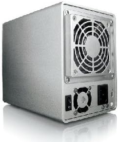 Denno SOHOTANK ST5610 (Mini-SAS) + 4TB HDD ST5610-4S-U5-4T