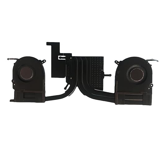 Laptop Heatsink&ampFan for DELL 14 Premium DA14250 001XK5 01XK5 ATB2C002DC0 for Integrated Graphics UMA