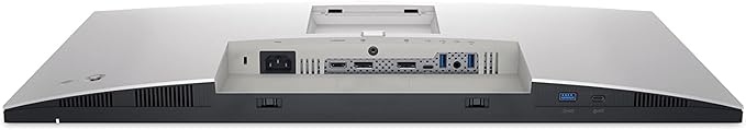 Dell UltraSharp 27 Monitor (U2722D) 27-inch QHD with 2560x1440 Resolution Comfortview Plus Infinity Edge