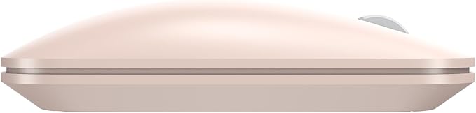 Incase Modern Mobile Mouse – Designed by Microsoft – Lightweight Precision Navigation Right/Left Hand Use Scroll Wheel BlueTrack Technology Wireless Bluetooth for Mac/Windows/8/10/11 (Sandstone)