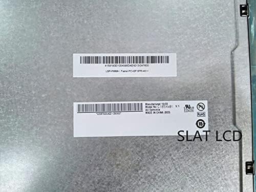 AUO 18.5 Inch LCD Panel G185XW01 V1 with Full kit of Driver Board