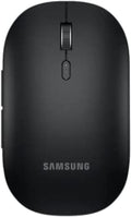 Samsung Bluetooth Wireless Mouse Slim Compact Silent for Laptop Tablet MacBook Android Windows - Black