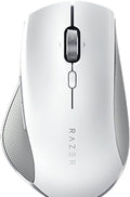 Razer Pro Click Humanscale Wireless Mouse: Ergonomic Form Factor - 5G Advanced Optical Sensor - Multi-Host Connectivity - 8 Programmable Buttons - Extended Battery Life of up to 400 Hours