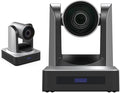 4K 60FPS NDI|HX3 PTZ Camera 12X/20X/30x Optical ZoomAI Auto-TrackingHDMI/USB3.0/SDI/IP Camera PTZ for Church Worship Education Events (JS730USH4K NDI)