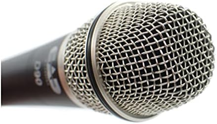 CAD Audio D90 Premium Supercardioid Dynamic Handheld Microphone Bundle with Boom Arm Stand and 25-Feet XLR Male to XLR Female Cable (3 Items)