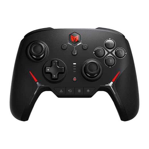 Wired Pc Gaming ControllerBIGBIG WON Nintendo Switch pro Controller for tears of the kingdom Game6-Axis Gyroone key Wake-upMacroTurbo Dual Shock Custom ButtonsRGB Light for pc/switch lite/PS4