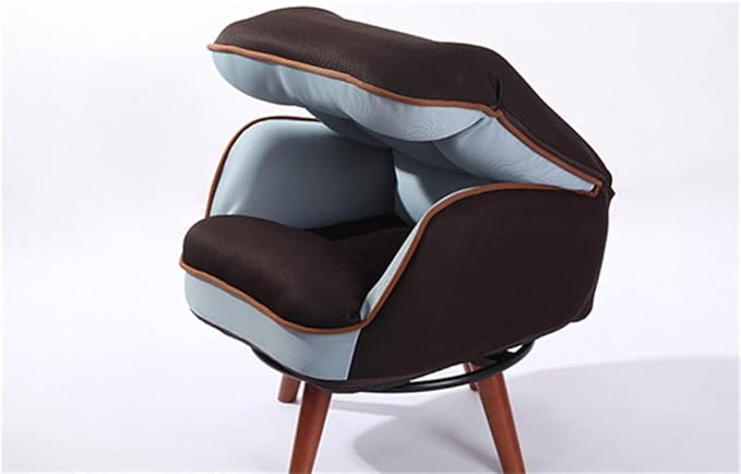 Office Chair Gaming Chair Computer Chair Living Room Furniture Single Couch Arm Chair Armchair Sofa 360 Degree Swivel Chair Backrest Adjustable