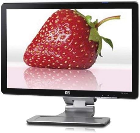 HP W2207 22-inch Widescreen Flat Panel LCD Monitor (Renewed)