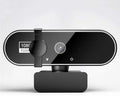4K Webcam Video Camera 2K Autofocus Streaming Web Cam with Microphone Full HD 1080P Webcams for PC/Computer/Laptop(1080P)