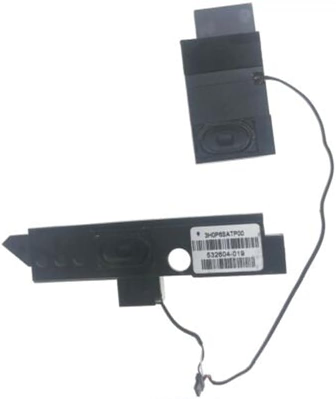Generic Laptop Internal Built-in Speakers for HP Compaq Presario CQ61-300 CQ61-400 532604-008