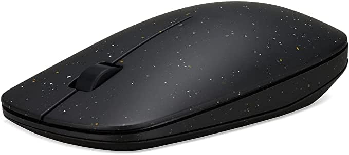 acer Vero 3 Button Mouse | 2.4GHz Wireless | 1200DPI | Made with Post-Consumer Recycled (PCR) Material | Certified Works with Chromebook | Black (Pack of 20)