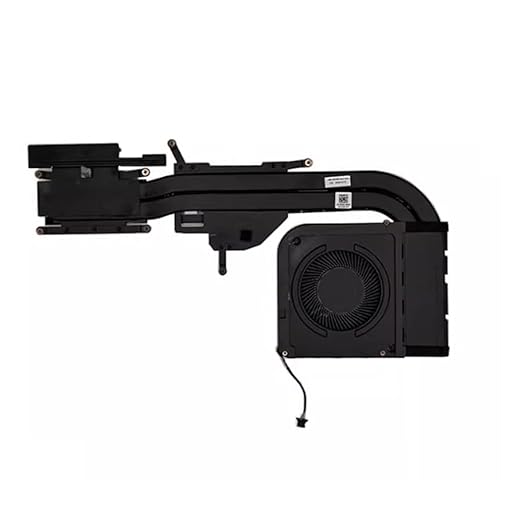 Laptop Heatsink&ampFan for DELL Latitude 5531 Precision 3571 0C5DKC C5DKC