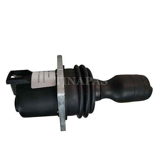 TINAPAS 101173 Joystick Controller 101173 101173GT Dual Axis Thumb Rocker Genie Lift Parts for Genie Boom Lift Z40-23N Z40-23NRJ Z135-70 S85 S100 S125