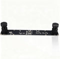 4MP Dual Lens USB Camera Board 1080P 72° Viewing Angle with Distortion - High Resolution Depth Detection 3D VR Distance Measurement Industrial Applications
