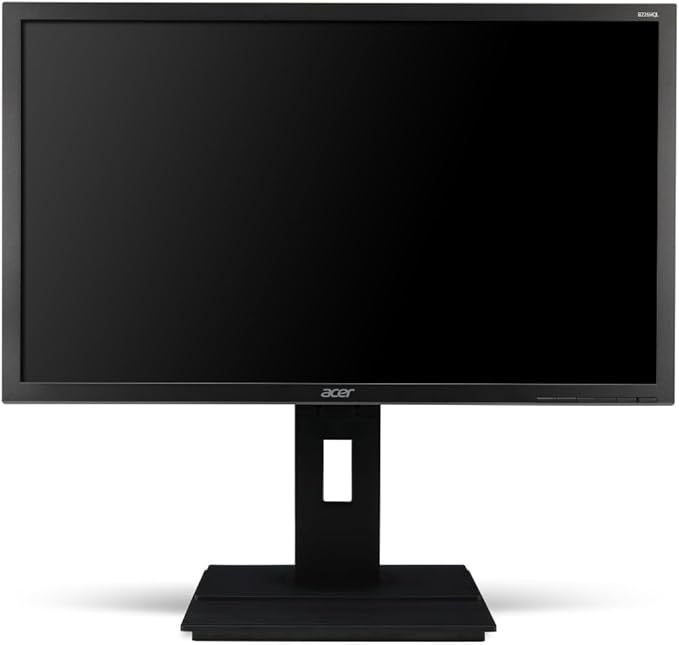 acer B226HQL 21.5 Full HD LED LCD Monitor - 16:9 - Dark Gray