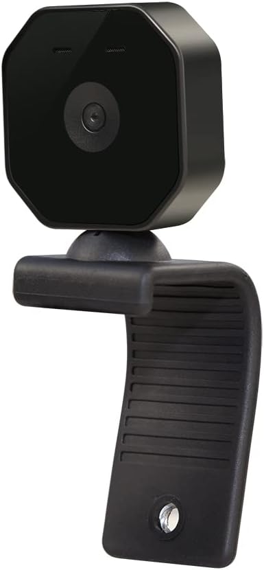 MOKOSE HD Live Streaming Webcam USB Autofocus for Desktop and Laptop 2560x1440P / 1080P 30FPS UVC Free Drive Video Calling Computer Camera Compatible Windows Mac OS X Linux
