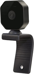 MOKOSE HD Live Streaming Webcam USB Autofocus for Desktop and Laptop 2560x1440P / 1080P 30FPS UVC Free Drive Video Calling Computer Camera Compatible Windows Mac OS X Linux