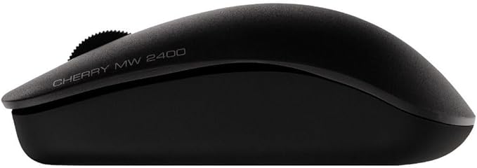 Wireless mouse Cherry JW-0710-2 black 1200 dpi - Brand: Cherry - EAN: 4025112088520