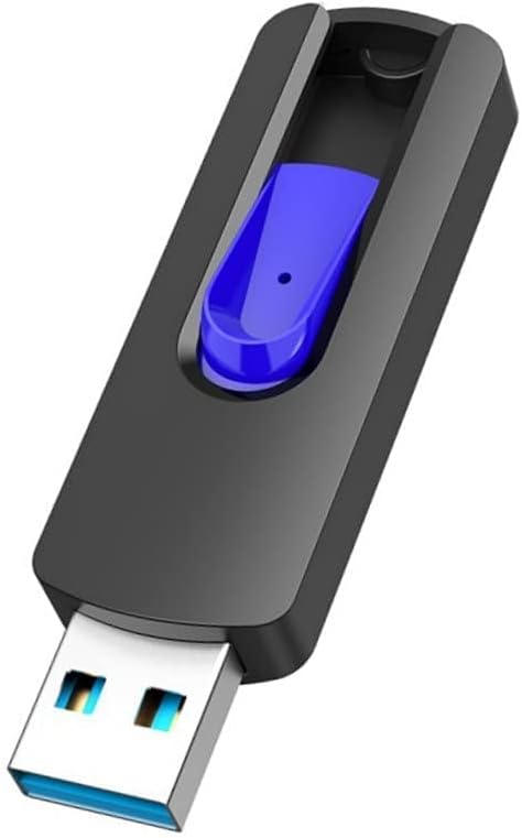 JUANWE 512GB USB Flash Drive Thumb Drive 130MB/S High Capacity USB 3.0 Jump Drive USB Drive Flashdrive for Computers