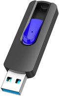 JUANWE 512GB USB Flash Drive Thumb Drive 130MB/S High Capacity USB 3.0 Jump Drive USB Drive Flashdrive for Computers