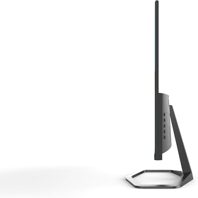 New Prime 34-inch IPS Monitor 3440 x 1440 UltraWide QHD up to 115Hz Build-in Speakers Machine Black 2026 (E345W Series)