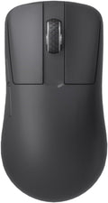 MOTOSPEED X1 4K Mini Wireless Gaming MouseTri-Mode 2.4G/USB-C/Bluetooth Mouse Up to 26000DPIPAW3395 Optical Sensor Lightweight 48g5 programmable ButtonComputer Mouse for LaptopPCMac-Black