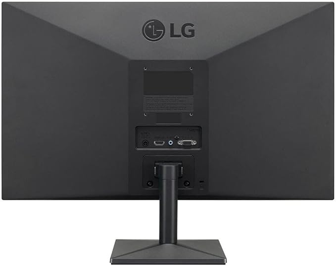 LG Electronics 24-Inch Screen LCD Monitor (24BK400H-B)