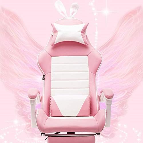 Office Chair Gaming Chair Computer Chair Computer-Chair Gamer Office-Gaming-Chair Ergonomic Office Swivel-Function Household