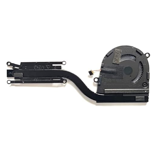 New Laptop Heatsink&ampFan for DELL Latitude 7400 2019 0HCYN0 HCYN0 AT2EE001ZCL