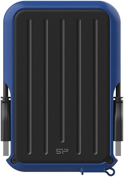 Silicon Power External HDD Armor A66 5To