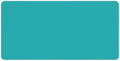 Desk Pad Large Mouse Pads Solid Ocean Blue Teal Desk Mat for Computer Laptop &amp Gaming Desk Mousepad Writing Mat for GamerOffice &amp Home 12 x 24inch