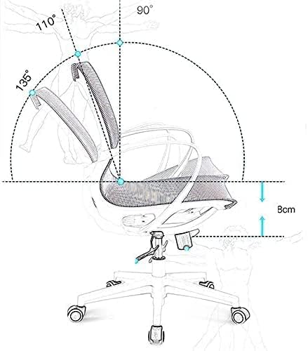 Office chair  Office Chair Gaming Chair Desk Chair Swivel Office Mesh Chair Executive Recliner Gaming Chair High Back Computer Desk Chair Ergonomic Chair Computer Chair Home Office Desk Chairs