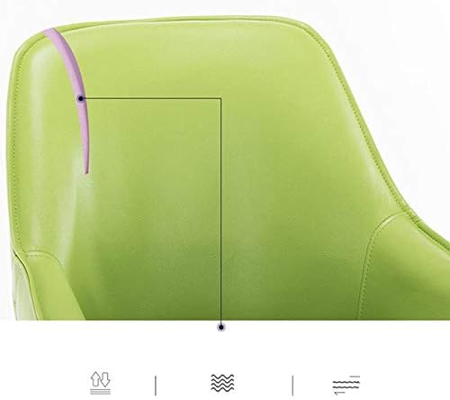 Office Chair Gaming Chair Computer Chair Simple and Light Computer Chair Nordic Swivel Chair Small Apartment Bedroom Study Office Chair