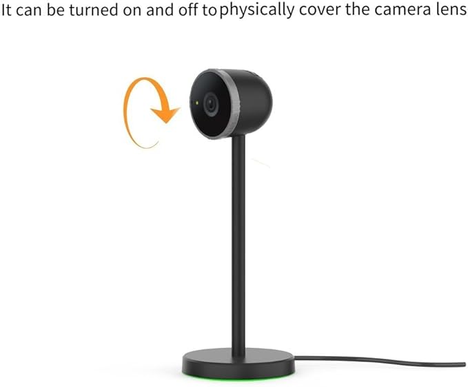 High Definition Webcam For Nintendo Switch 2 1080P Resolution And Adjustable Angle For Streaming