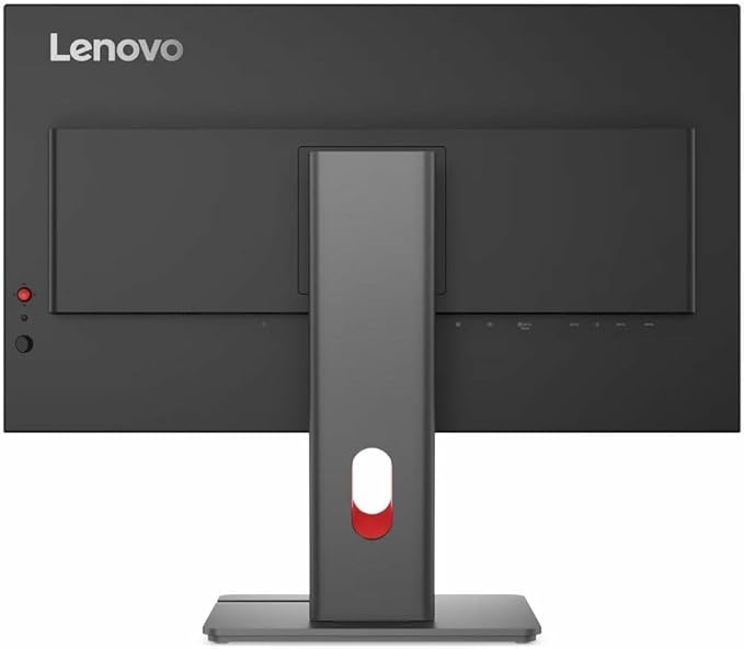 Lenovo ThinkVision P27QD-40 27 Class WQHD LED Monitor - 16:9 - Raven Black
