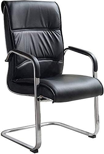 Office Chair Swivel Desk Chair Gaming Chair Computer Chairs Computer Chair Leather Office Desk Chair Double Cushion Video Game Chairs Bow Foot Ergonomic Computer Chiar For Office Meeting Room ( Color