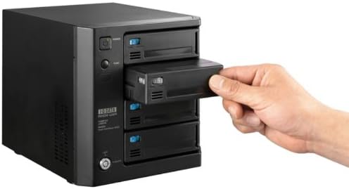 I – O Data USB/eSATA for both High Raid Function Delivery – XR Series Exclusive Backup Hard Disk 4TB RHD4 – UX4 X 0R