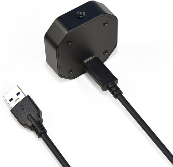 MOKOSE HD Live Streaming Webcam USB Autofocus for Desktop and Laptop 2560x1440P / 1080P 30FPS UVC Free Drive Video Calling Computer Camera Compatible Windows Mac OS X Linux