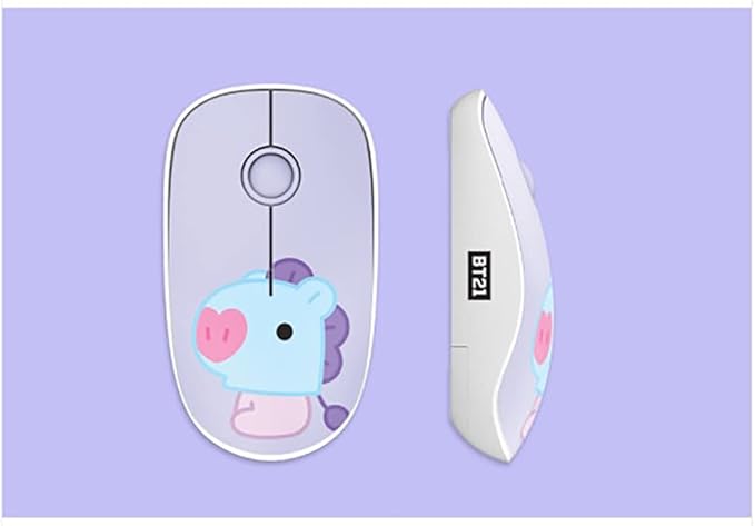 BT21 Baby Wireless Silent Mouse by Royche (Mang)