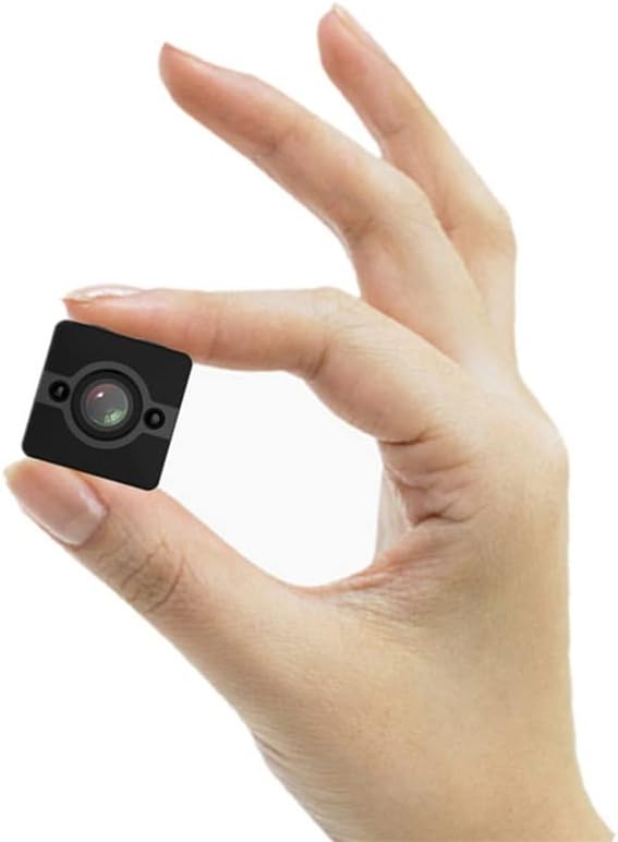 Mini Camera 1080P Small Wide Angle Waterproof Cam Camcorder DV Video Sport Night