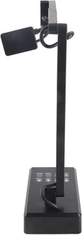 USB Document Camera 16MP Document Camera with Power Cable for Remote Teaching