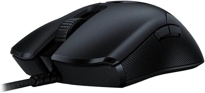 Razer Viper Ambidextrous Mouse 16000 Dpi - Optical Sensor - Chroma Black - Windows Medium