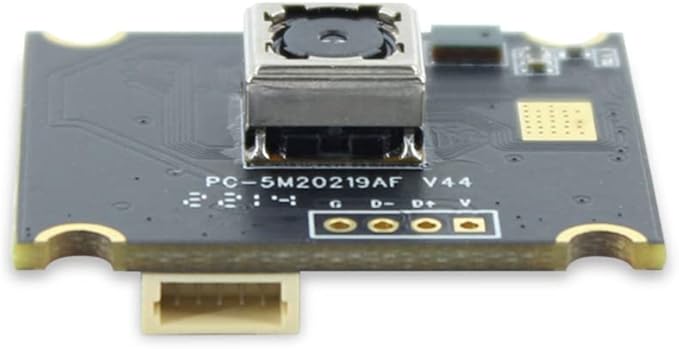 Taidacent Free Drive 1/4 inch CMOS OV5648 UVC USB2.0 Webcam 5MP Auto Focus 2K Camera OV5648 AF Module Mini USB Camera for PC